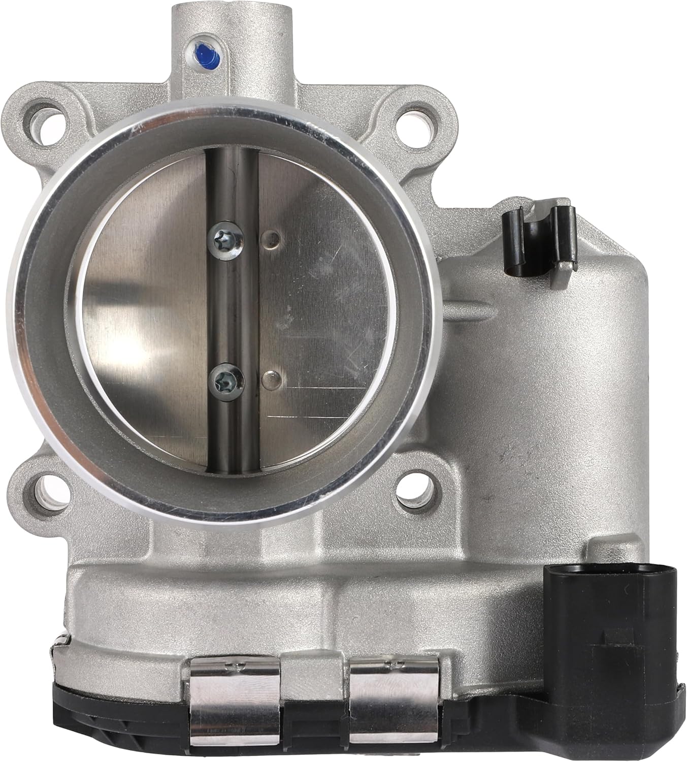 Throttle Body, Aintier Fuel Injection Electronic Throttle Body Assembly 06K133062N 06K133062E 06K133062F 06K133062D 06K133062C 0280750606 0280750588 0280750583 TB1255