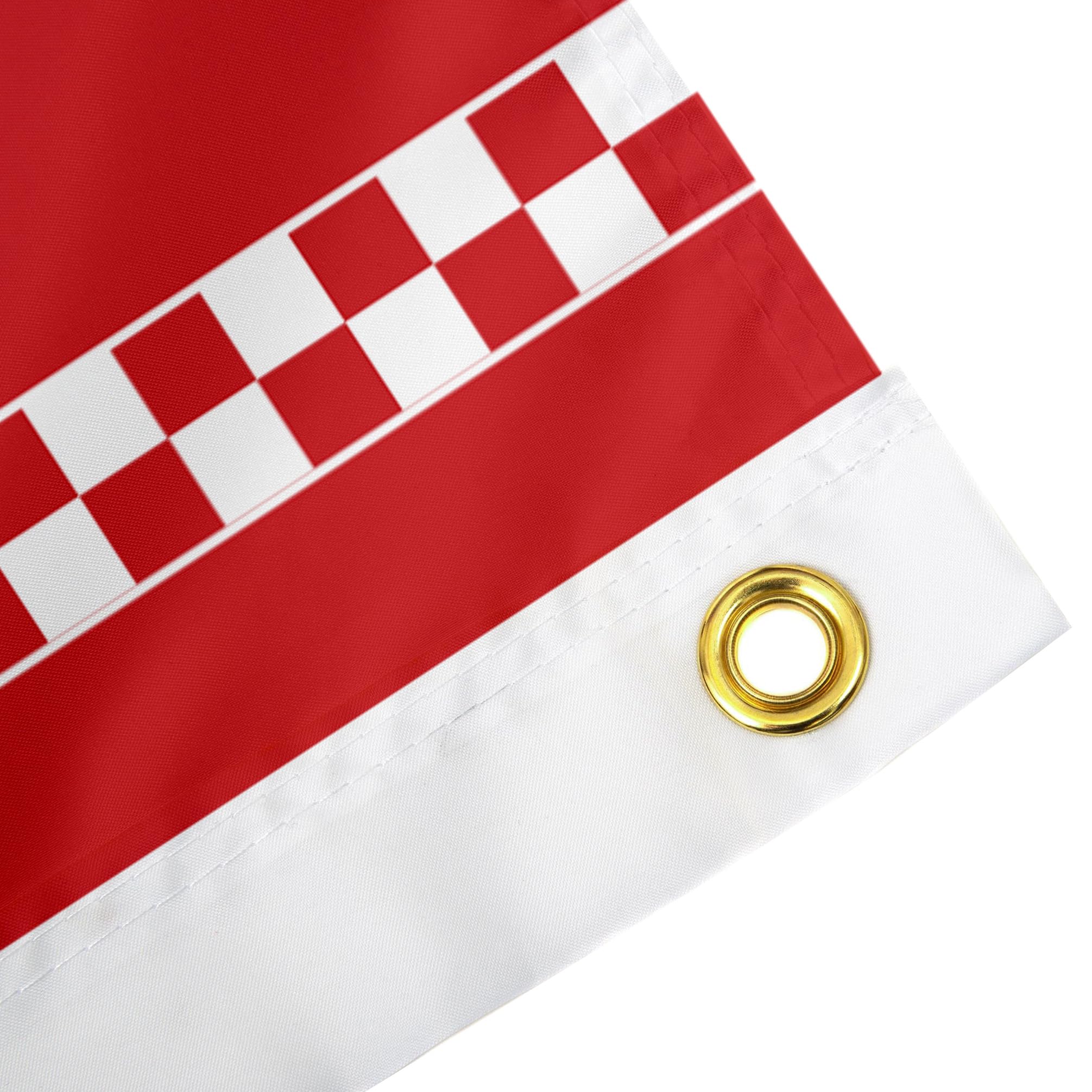 Desert Cactus Liverpool FC-Flagge, 90 x 152 cm, Fußball draußen (Flagge G) | Offiziell lizenziertes LFC Liverpool FC Reds Team-Logo-Banner, Merch, für Innen- und Außenbereich, 90 x 150 cm