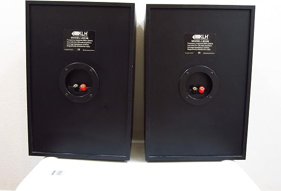 Revisión de los altavoces KLH Model Five Escrito por Doug Schneider