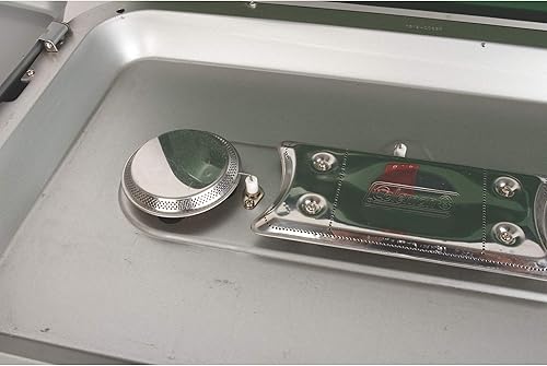 Miniatura 3 de Coleman Classic 3 Burner Propane Camping Stove