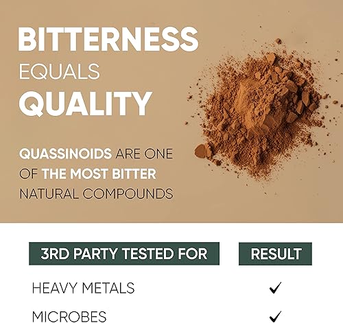 Miniatura 6 de Jungle Powders Tongkat Ali - Polvo para hombres 2001 Extracto 282 porciones Bolsa de 5 onzas Eurycoma Longifolia Suplemento en polvo Tonkat-Ali Pure