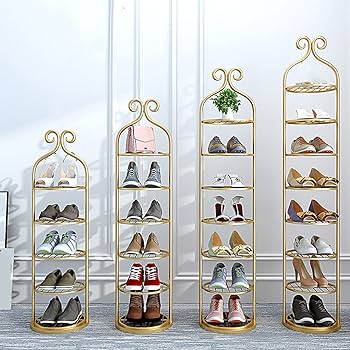 Amazon｜シューズラック 省スペース 大容量 下駄箱 靴収納 玄関収納 靴