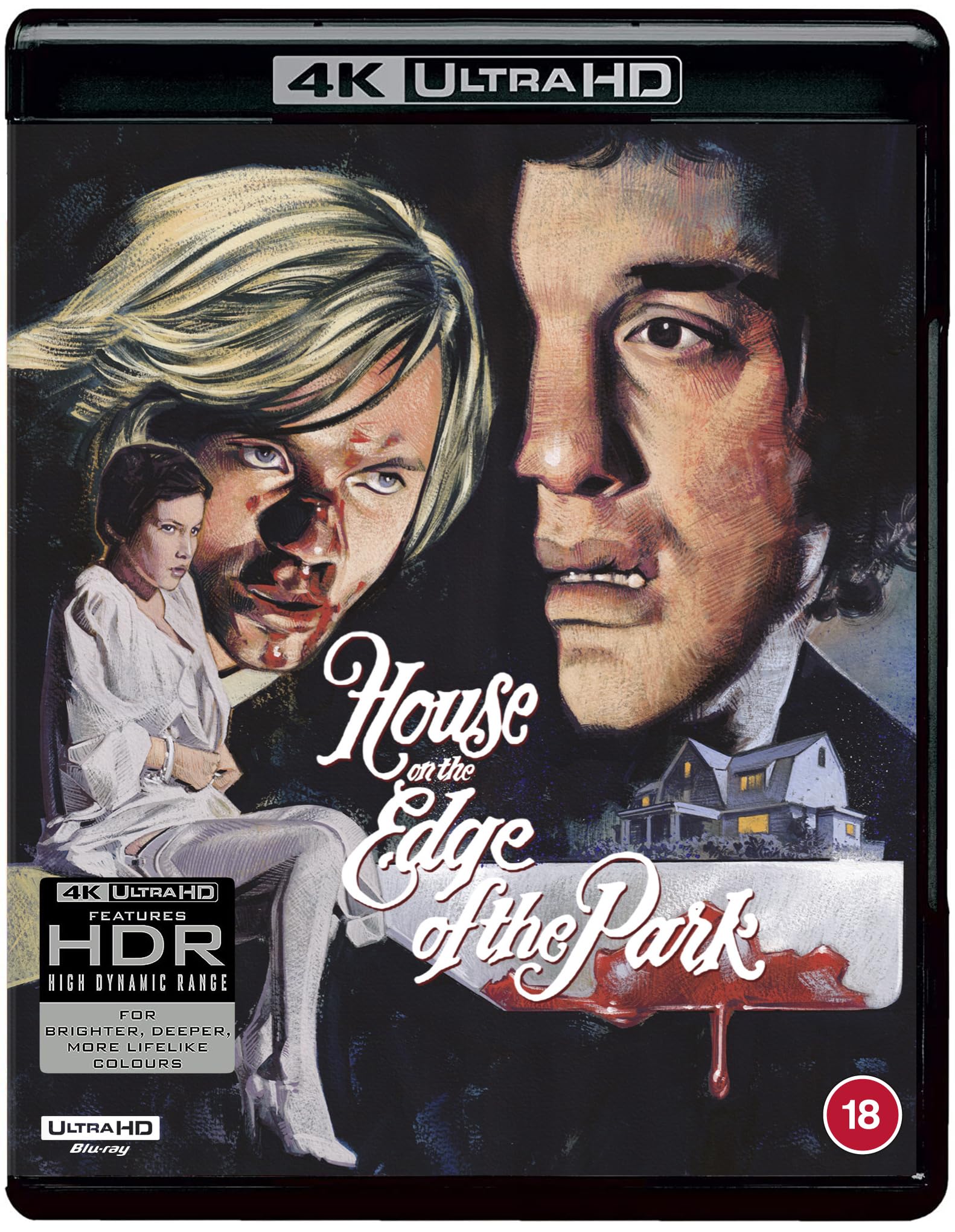 House On The Edge Of The Park 4K Ultra HD