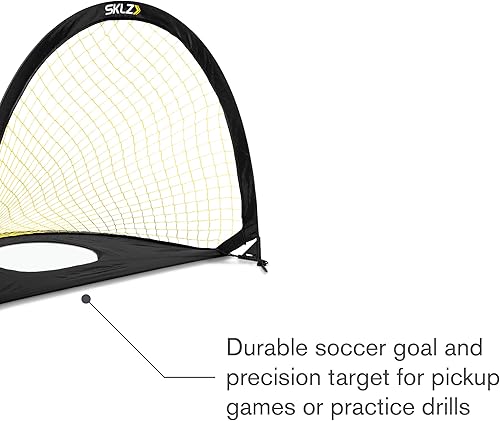 Miniatura 3 de SKLZ Precision Pop-Up Goal