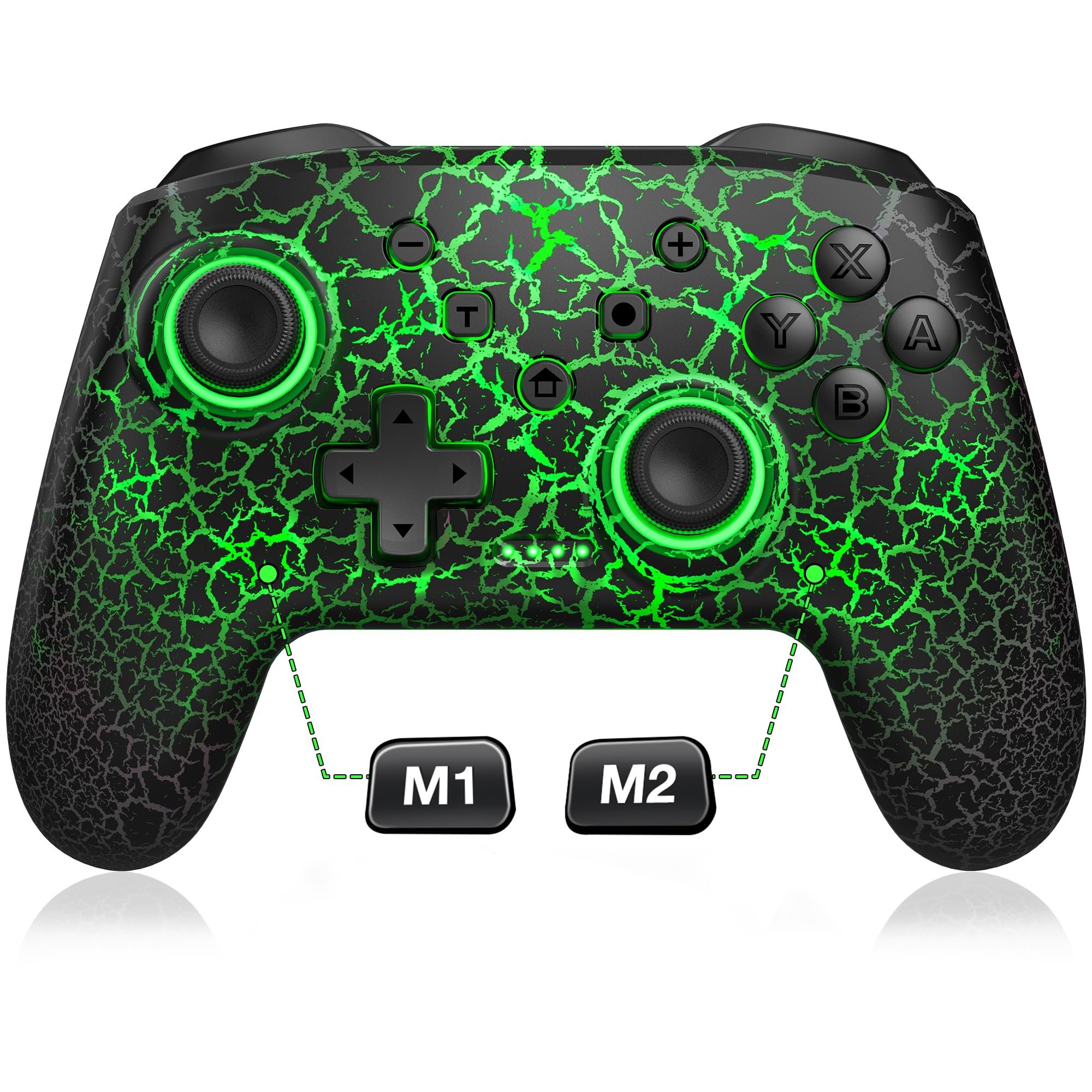 Amazon.com: Wireless Switch Controller for Nintendo Switch