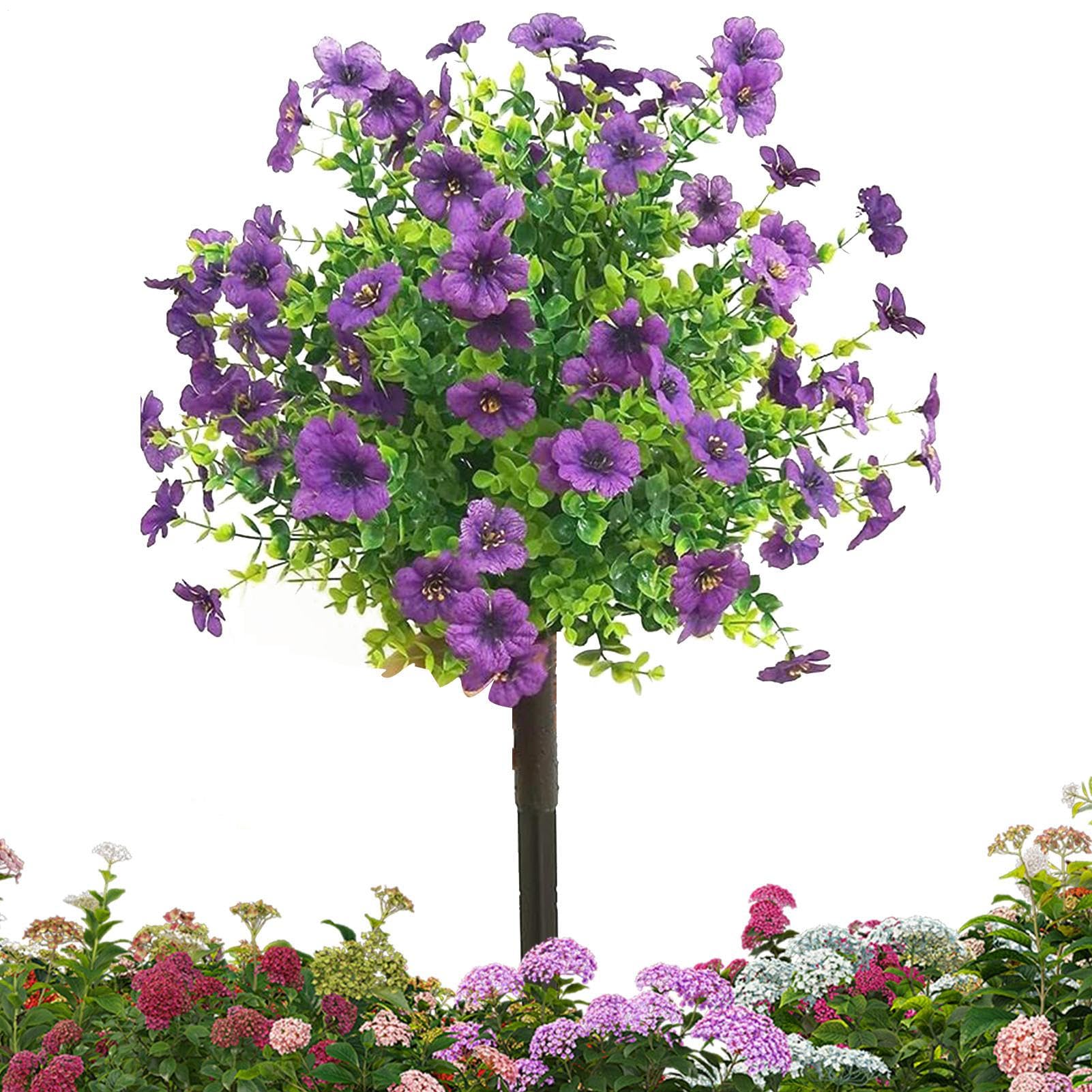 Plantes artificielles pour porche en plein air et déco terrasse