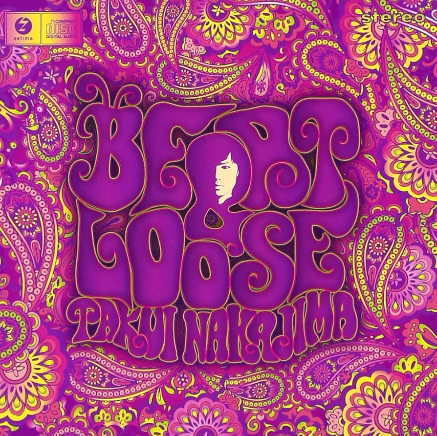 Amazon.co.jp: BEAT&LOOSE - 中島卓偉 (DVD付): ミュージック