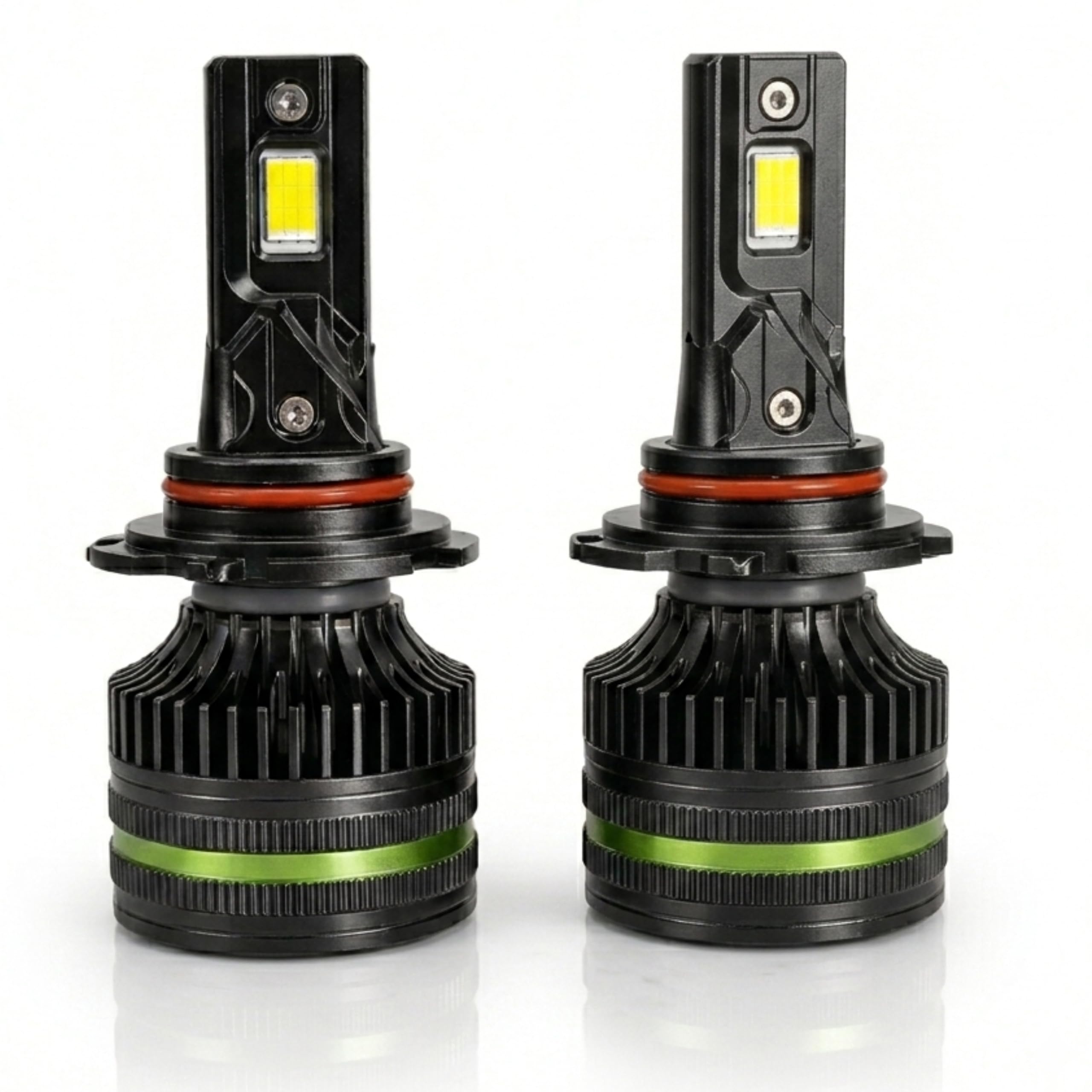VECTRON H3 LED Fog Light Bulb for Car, 6000K Cool White, 20000LM, 180W, Set of 2-picture-19