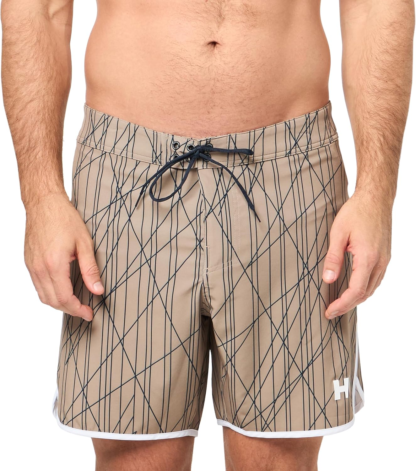Helly Hansen Men's Hp Curve Board Shorts 7”