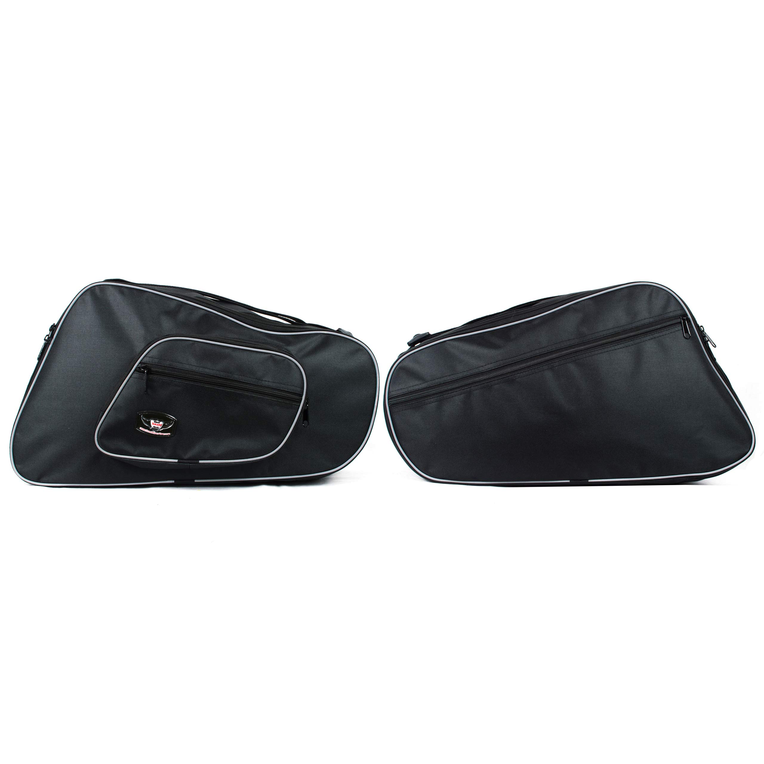 DOUBLURE DE SAC SACS INTÉRIEURS SACS À BAGAGES POUR HONDA ST 1300 PAN EUROPEAN PLUS LARGE