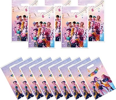 K-Pop Party FAVORS!