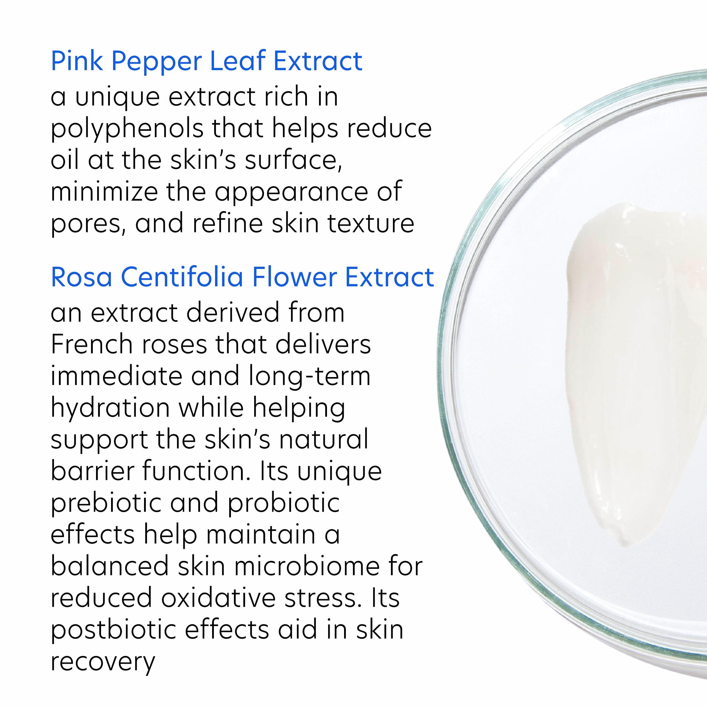 PCA SKIN HydraMatte Oil Control Moisturizer, Face Moisturizer for Oily Skin, Helps Reduce Oil and Promotes a Smoother Complexion, Absorbs Quickly, Great for Combination and Oily Skin, 1.8 oz Jar