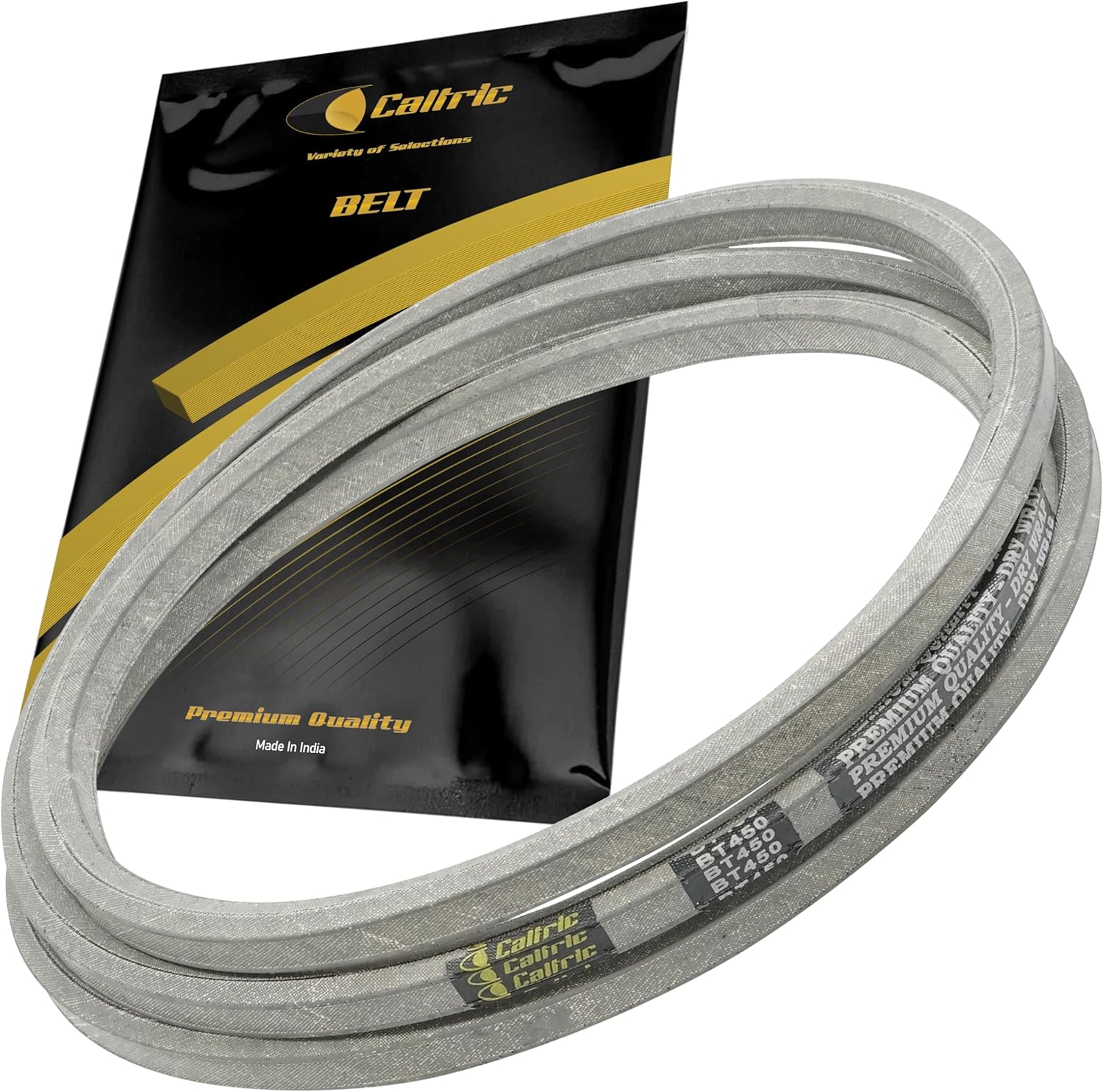 Caltric Deck Drive Belt Compatible with John Deere 2025R