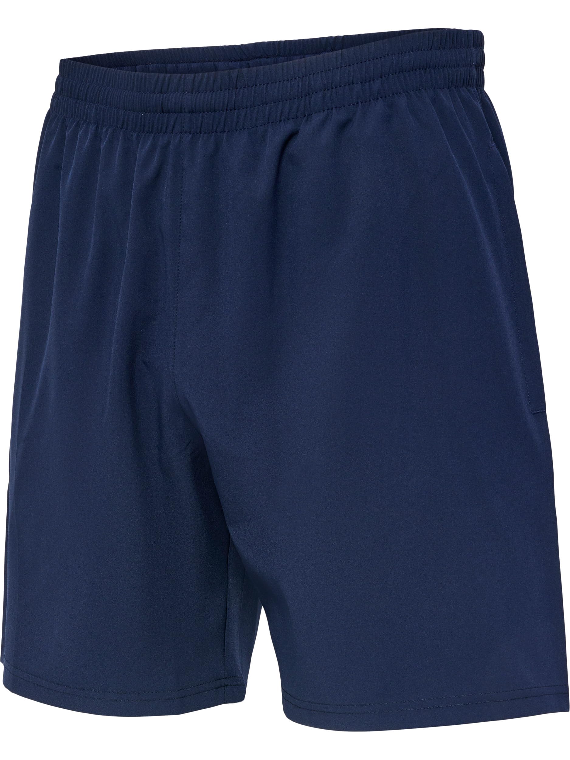 hummel hmlCOURT Woven Shorts, Marine