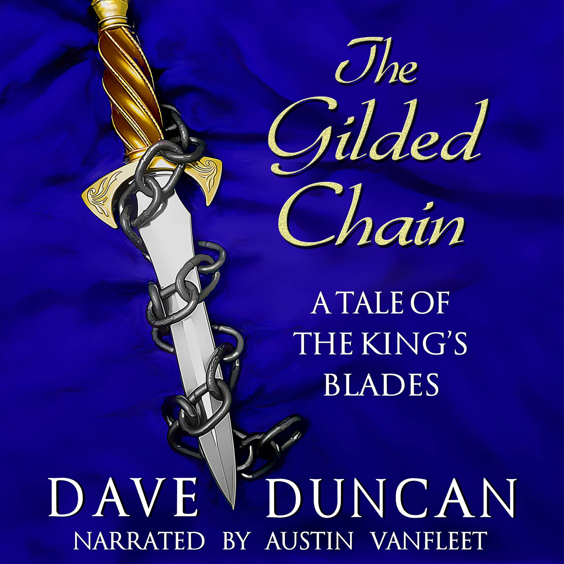 Cover art for Gilded Chain