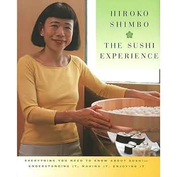 The Sushi Experience: Shimbo, Hiroko: 9781400042081: Amazon