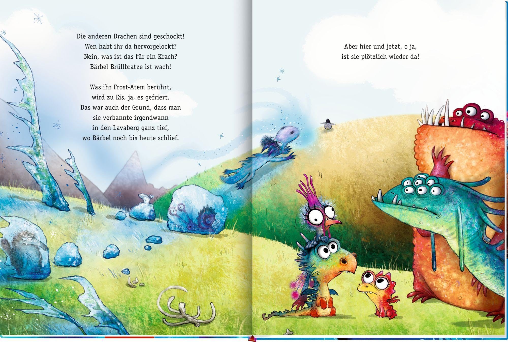 Furzipups und Bärbel Brüllbratze (Bd. 7) (Furzipups, 7, Band 7)