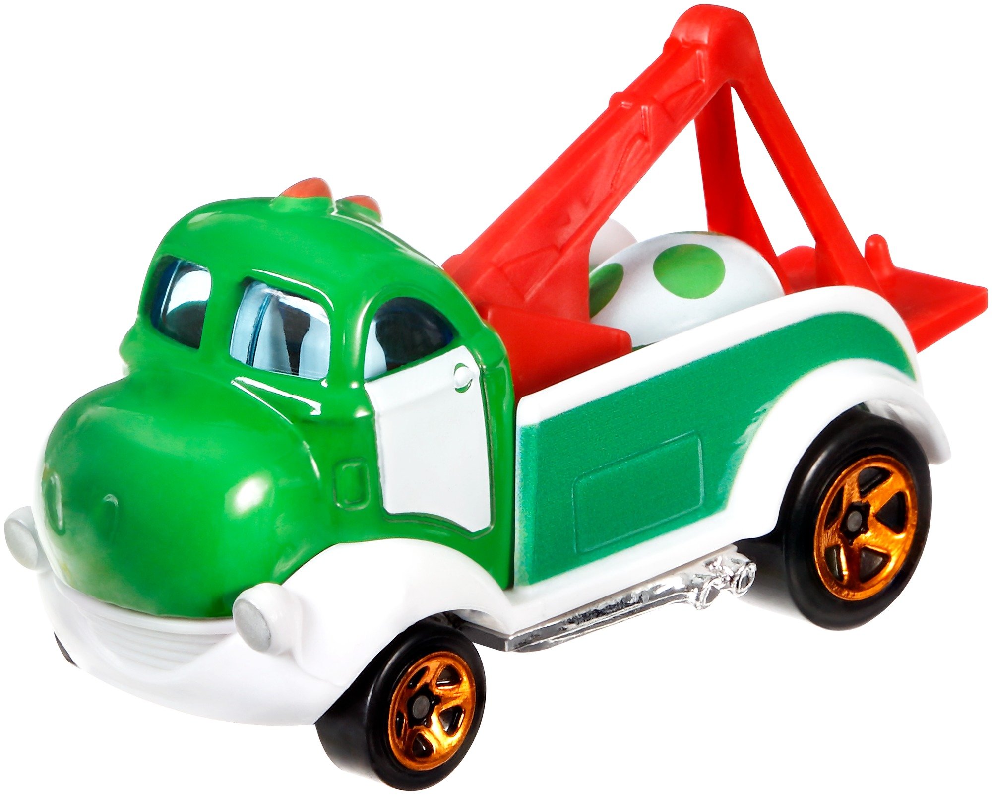 Amazon.com: Hot Wheels Yoshi Vehicle, 1:64 Scale : Toys & Games