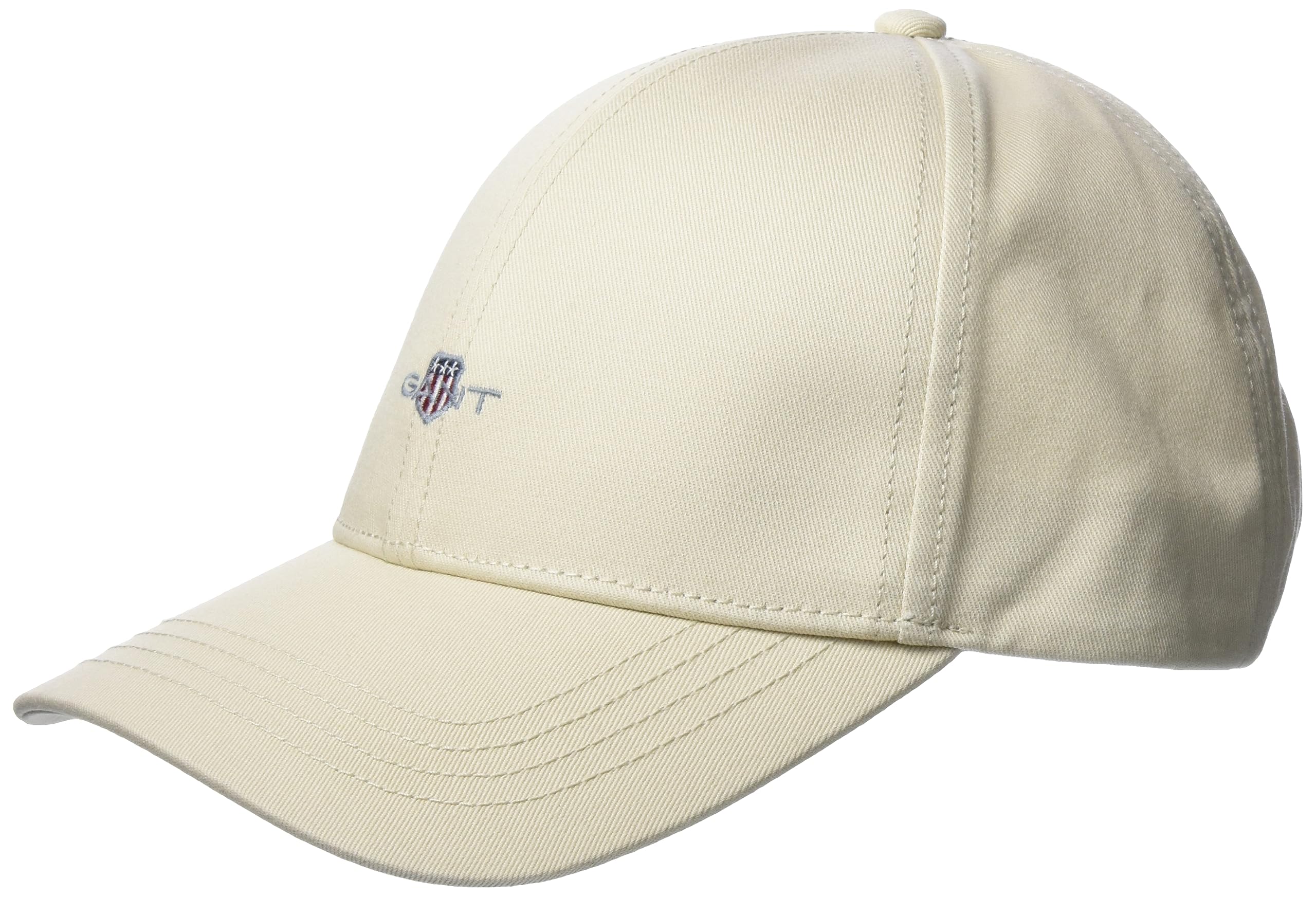 GANT Mens Unisex Shield High Cap Shield Logo, Putty, L/XL