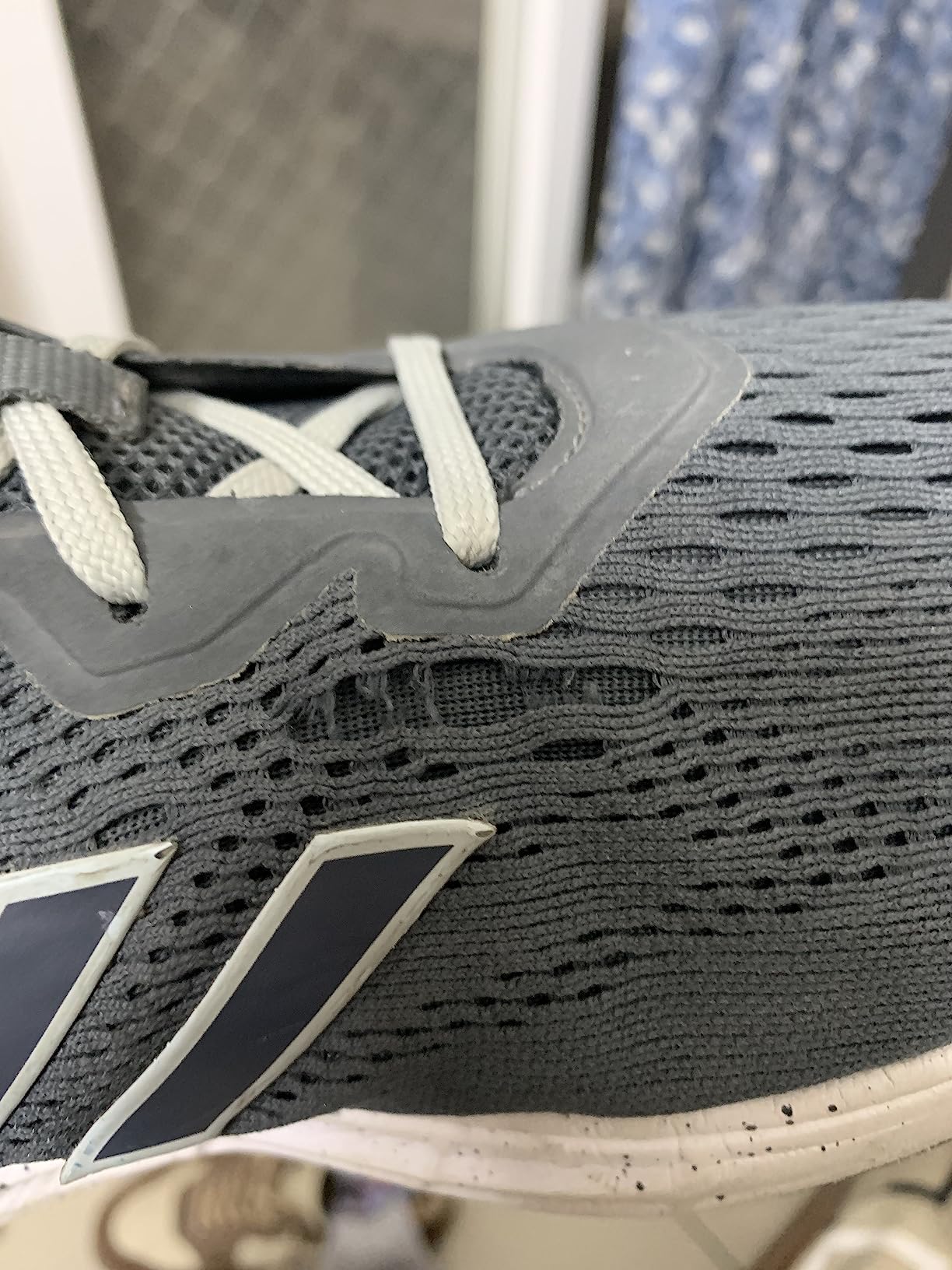 Buy Adidas Men Synthetic Topazo M, Running Shoes, CBLACK/PULBLU/CBLACK