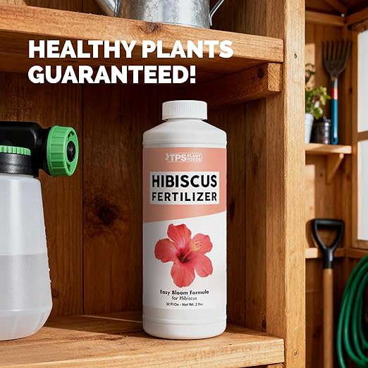 Fertilizante Líquido para Hibiscus 8 oz - TPS Nutrients miniatura 7