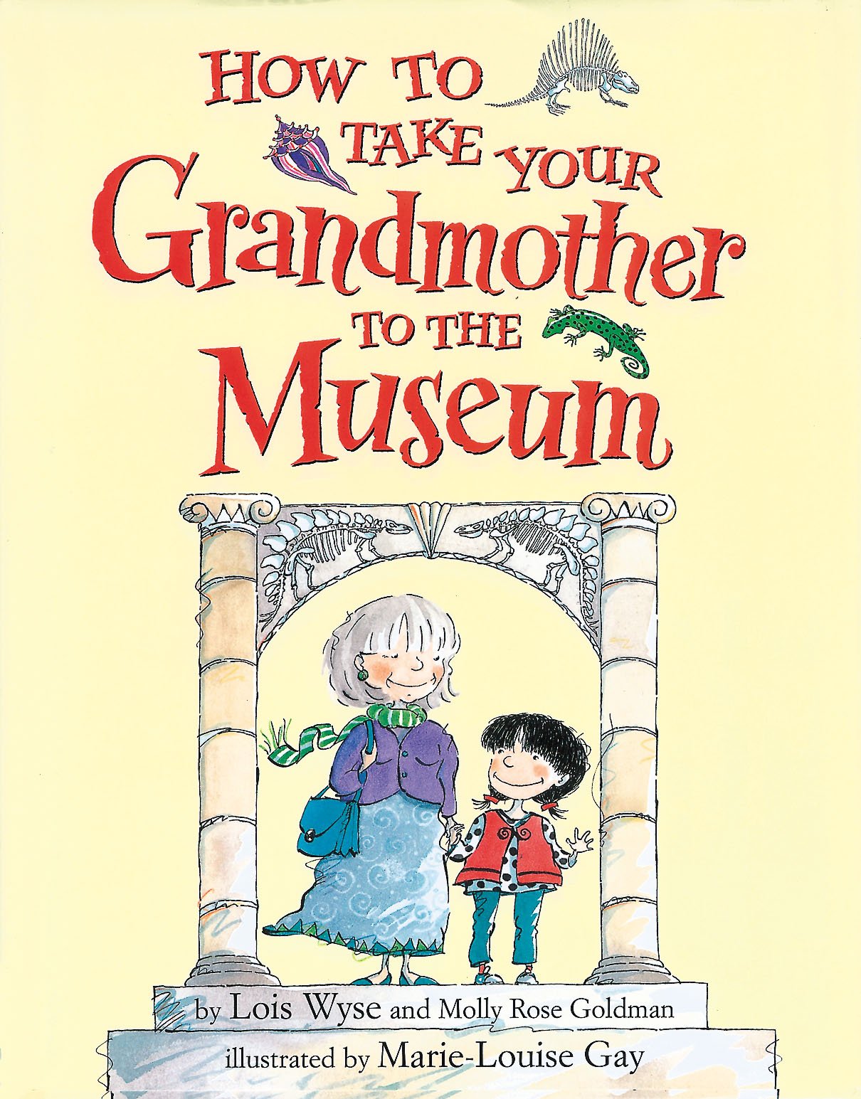 How to Take Your Grandmother ..