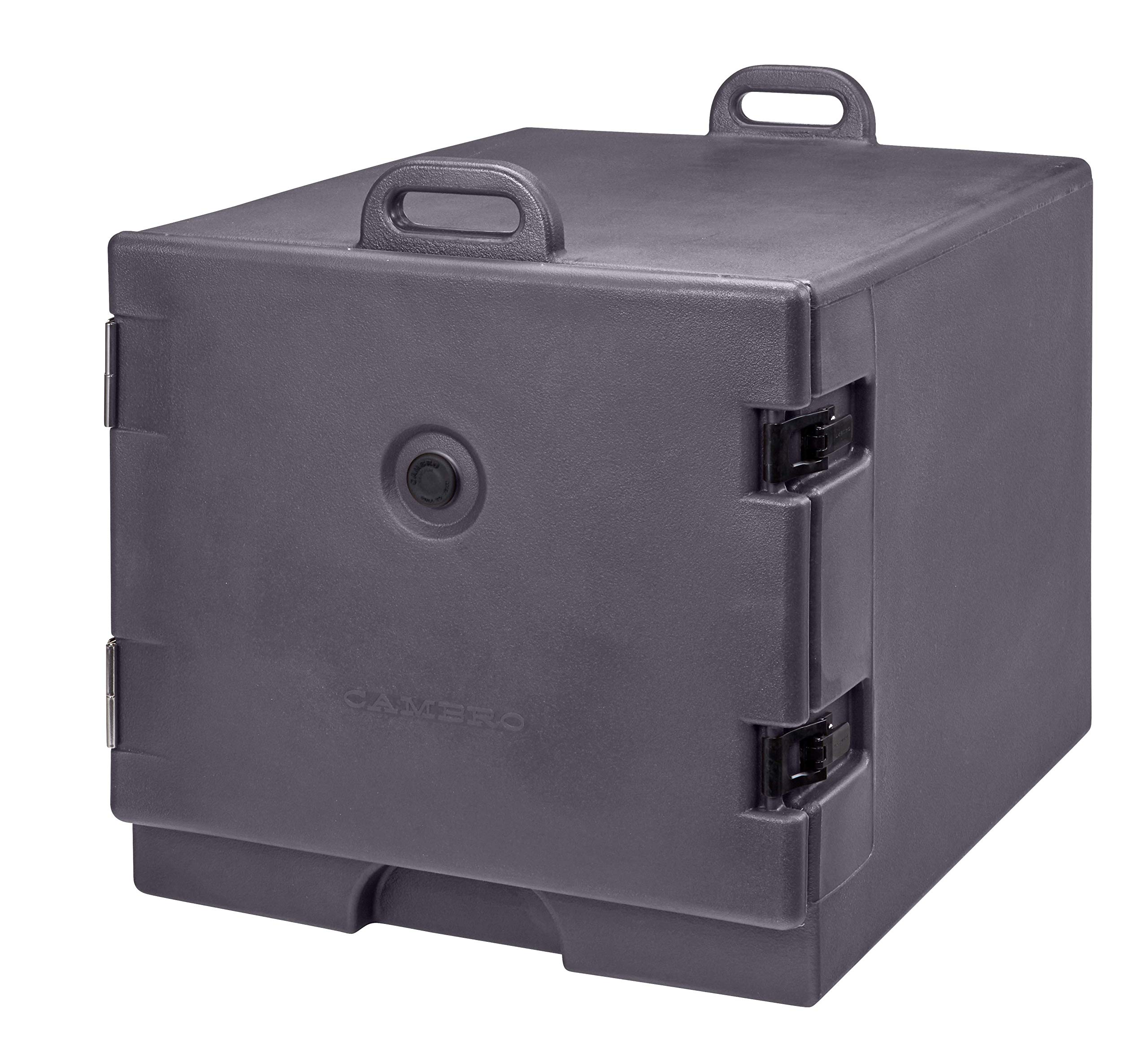 Cambro 1826MTC615 Camcarrier with 6 Rows Charcoal Gray Case of 1