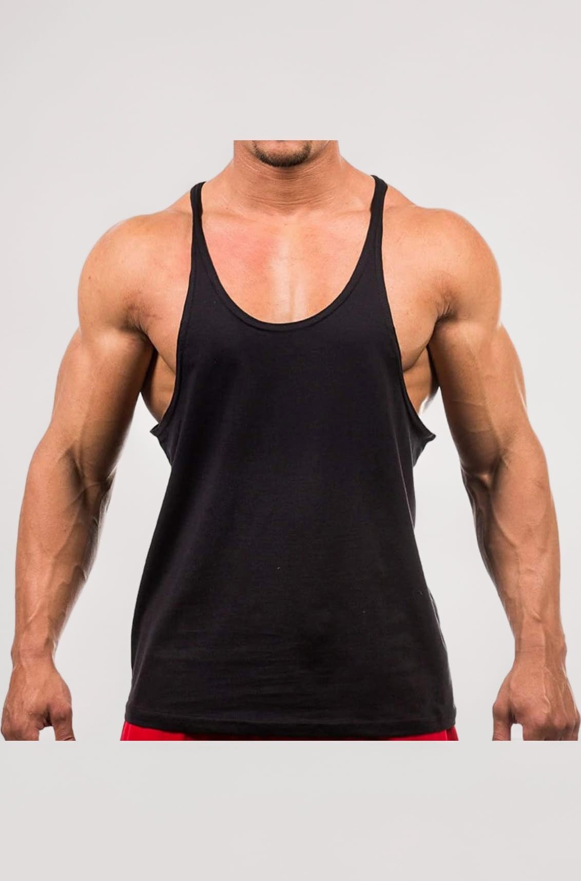 Men's Gym Tank Tops