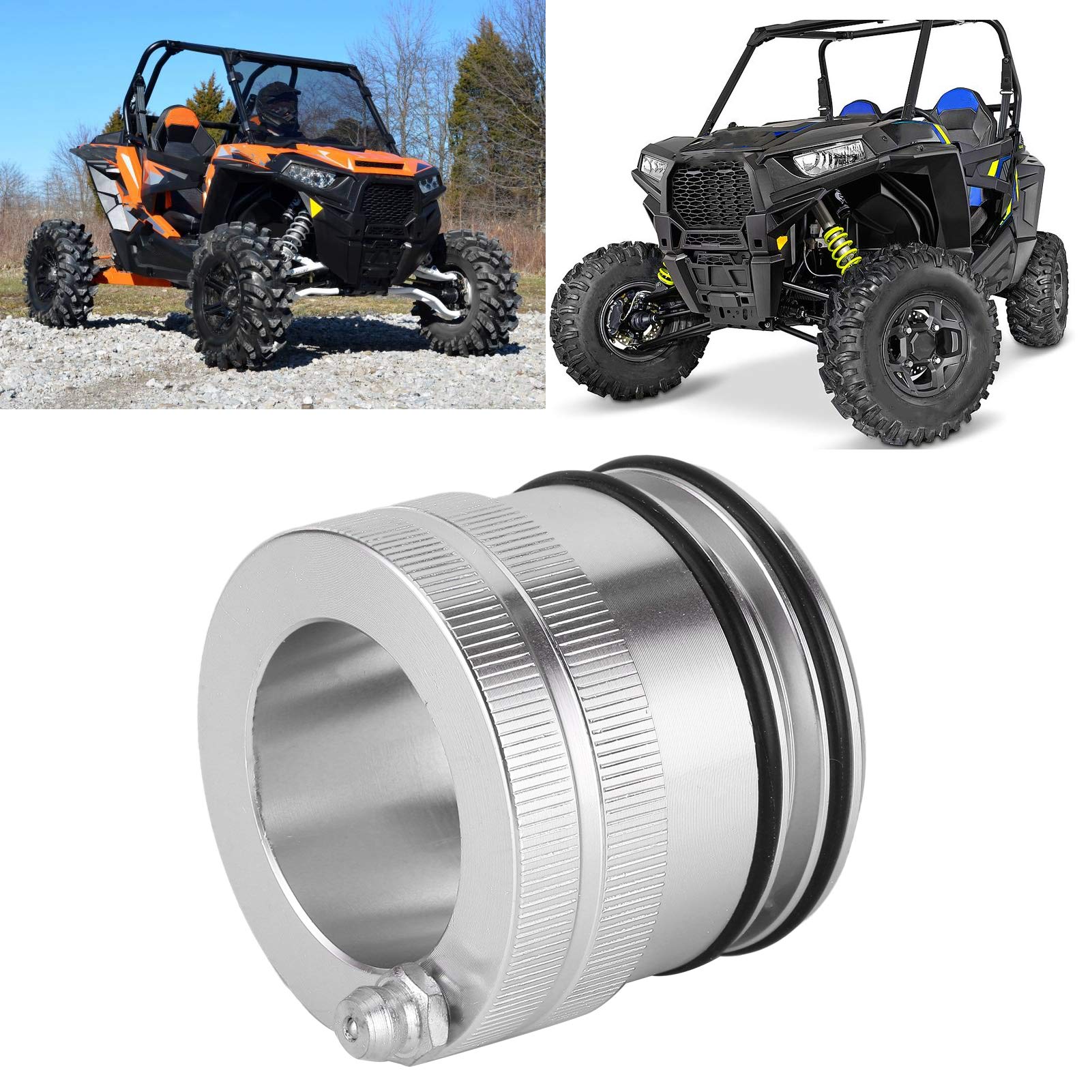 YAOGOHUA Wheel Bearing Greaser Grease Tool 44mm UTV ATV Parts Fit for Polaris RZR 900/1000