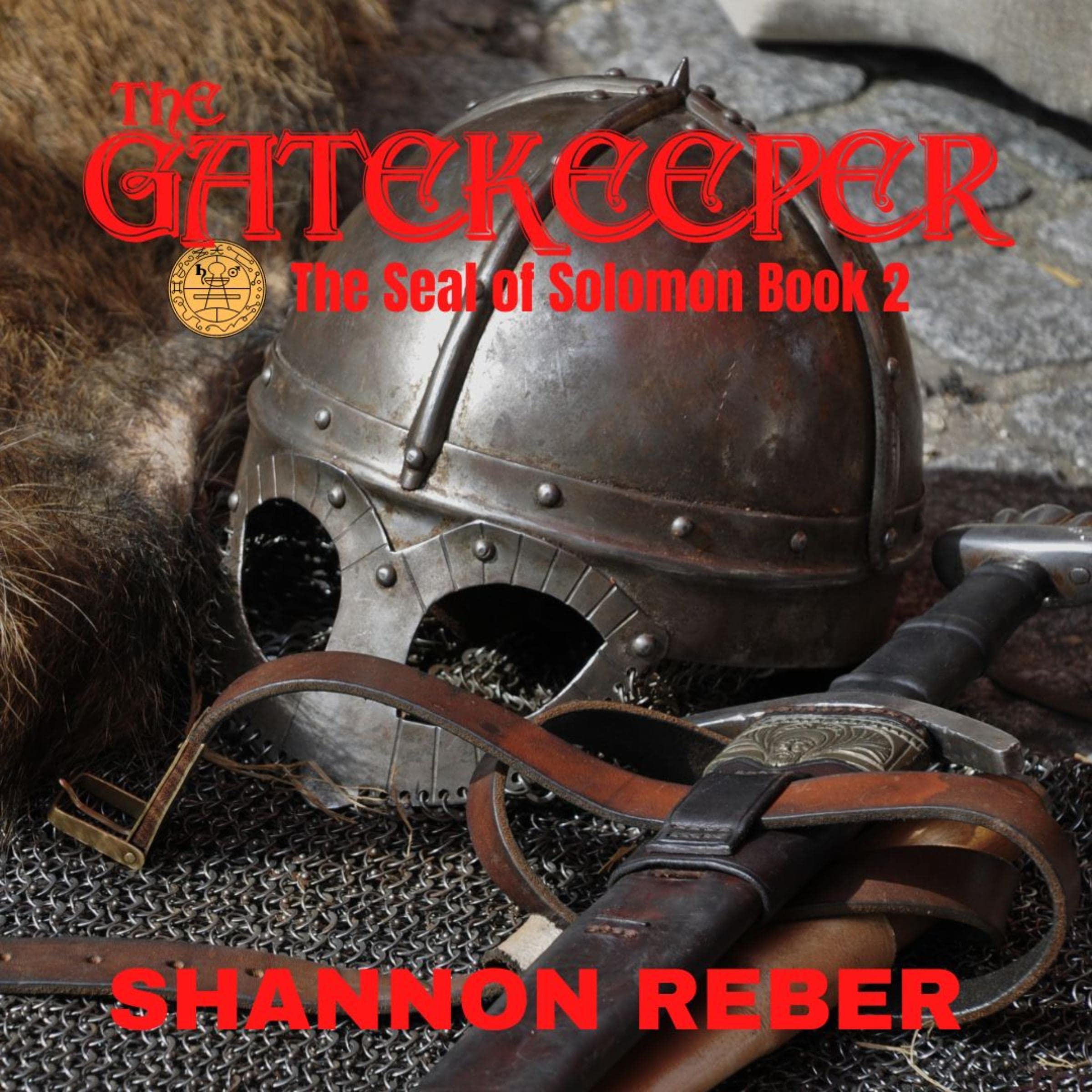 Cover art for The Gatekeeper: The Seal of Solomon, Book 2