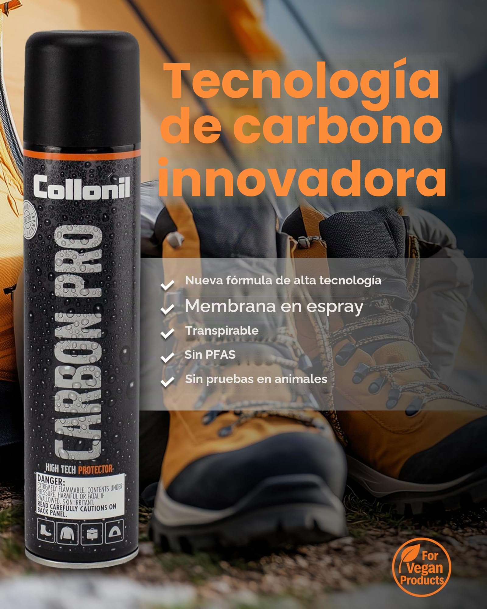 Collonil Carbon Pro