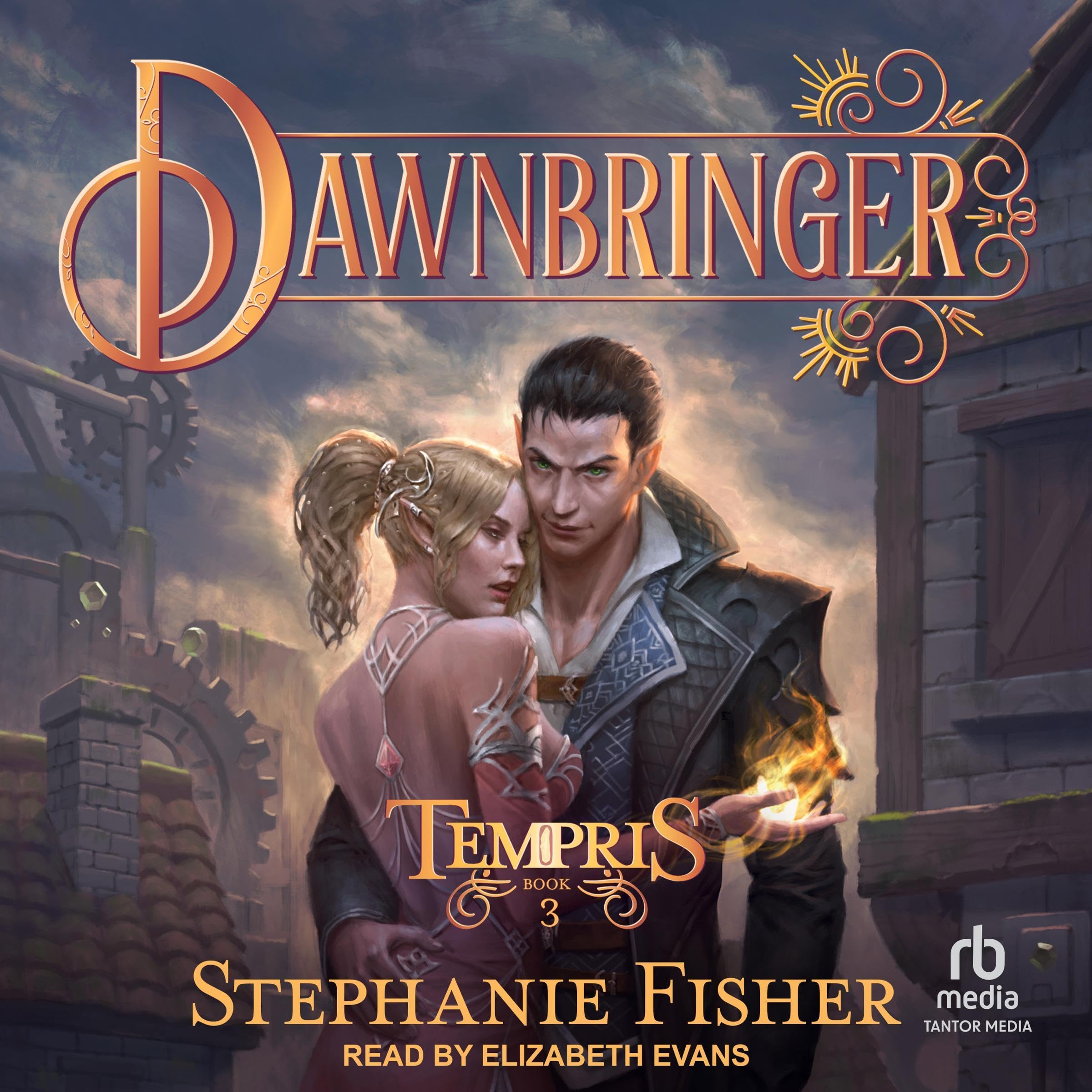 Cover art for Dawnbringer