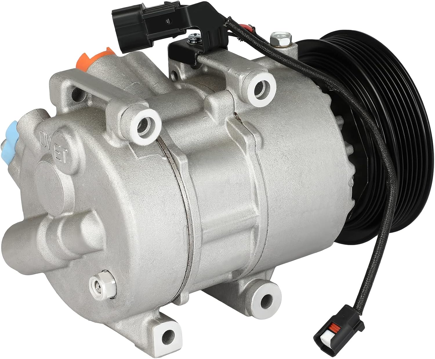 AC Compressors fit for 2011-2013 for Hyundai Tucson 2.0L Air Conditioning Compressor and Clutch Assembly