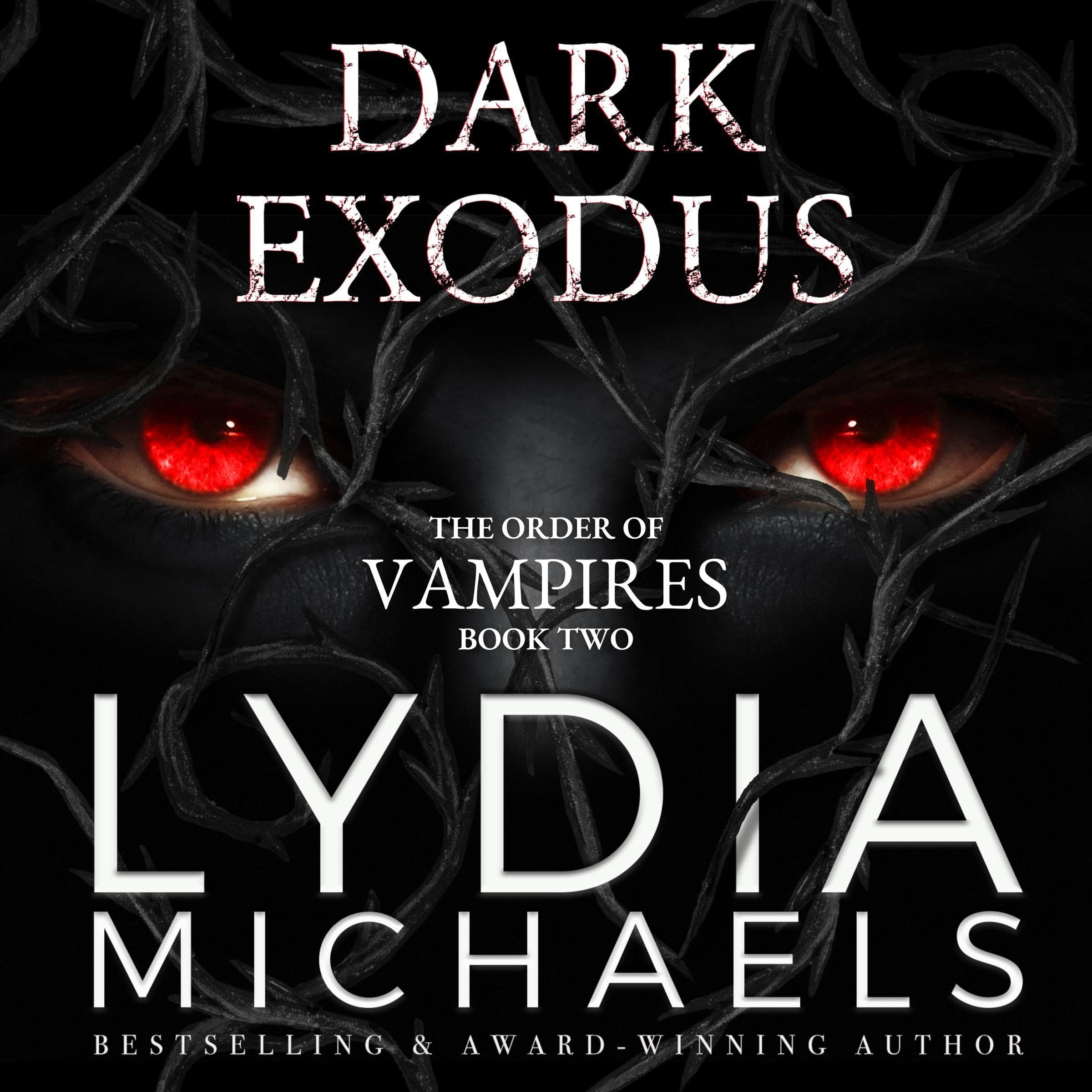Cover art for Dark Exodus