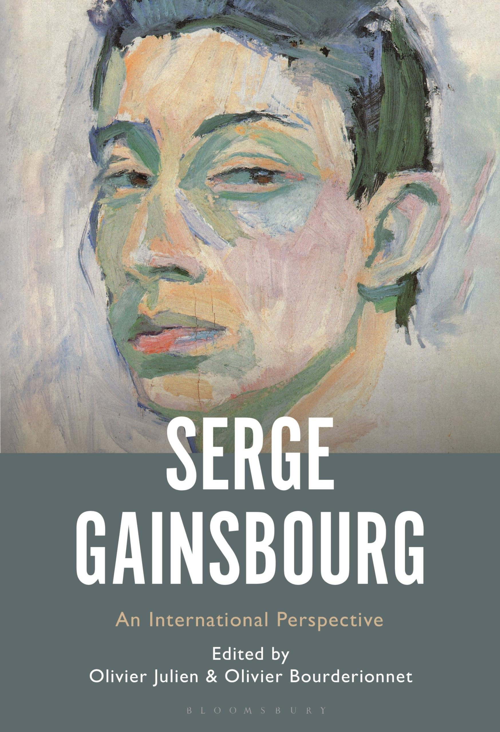 Serge Gainsbourg by Olivier Julien, Olivier Bourderionnet - 9798765113172
