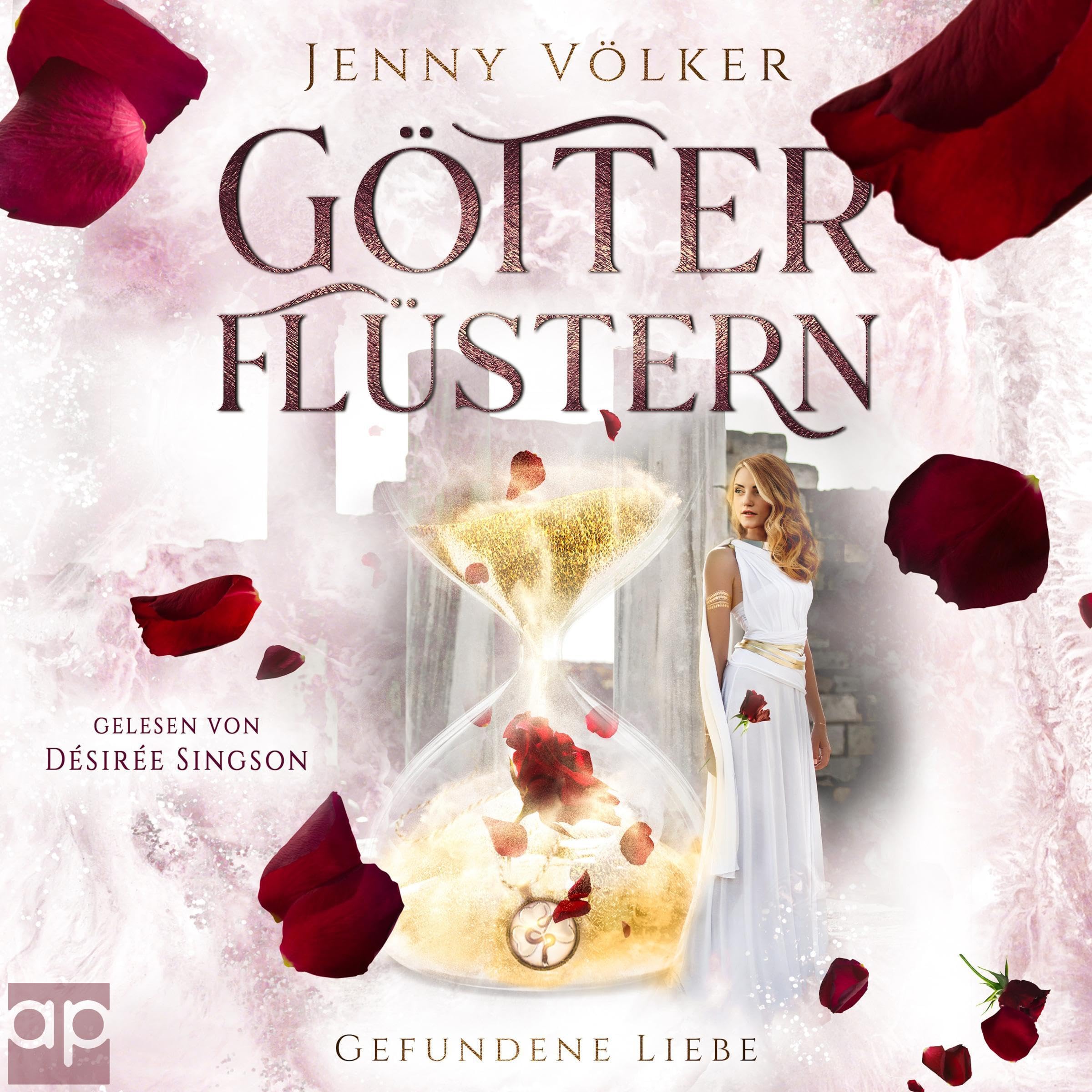 Cover art for Gefundene Liebe