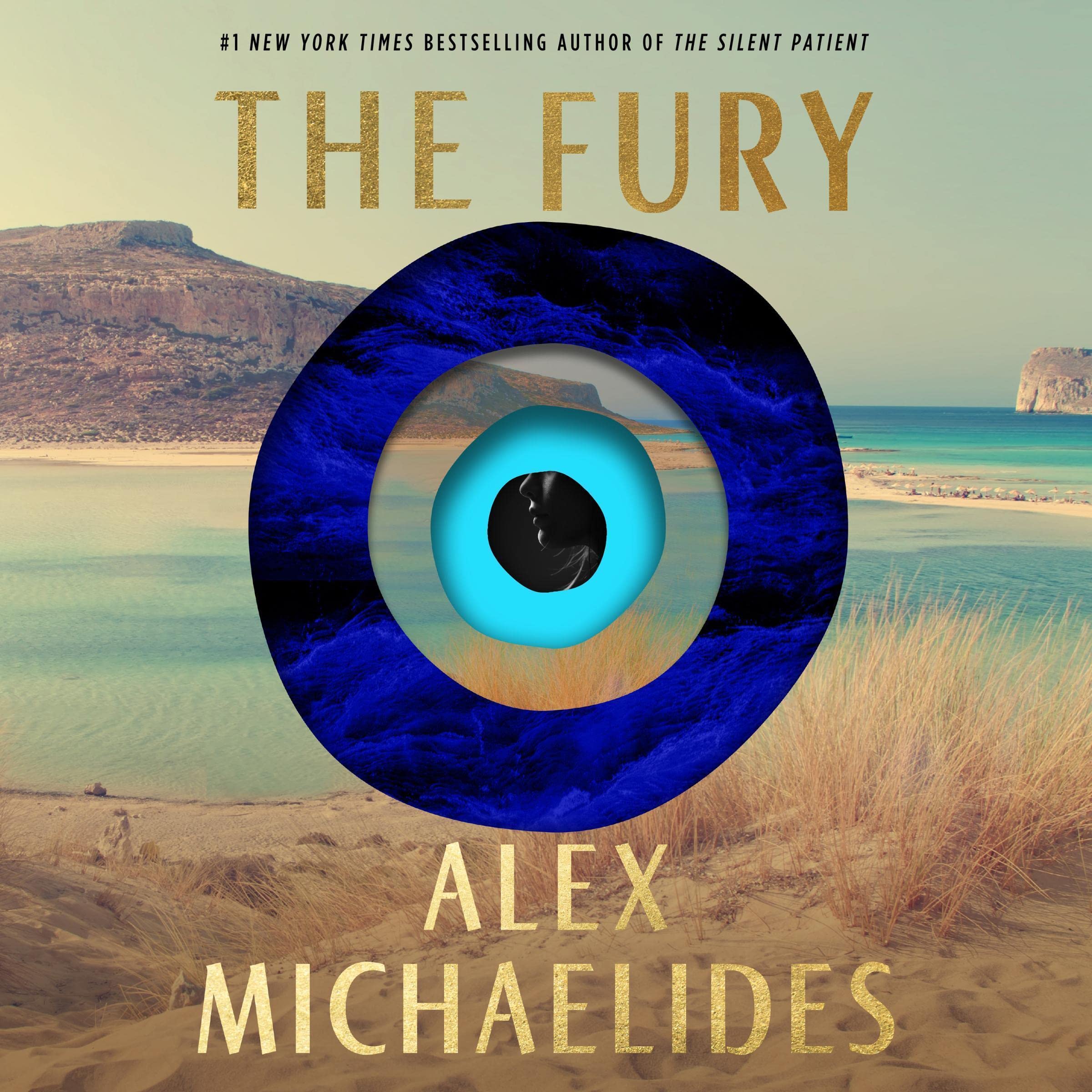 Cover art for The Fury