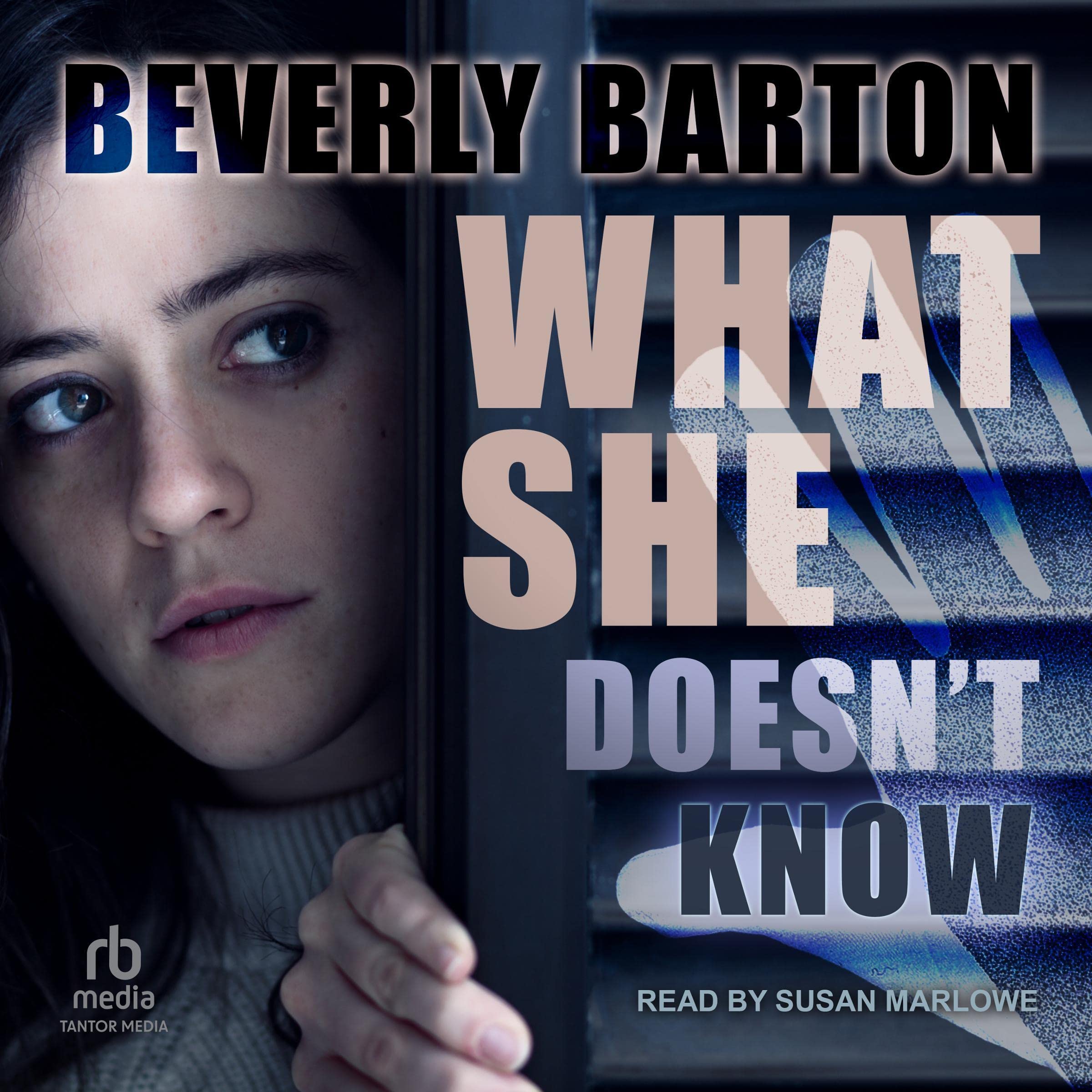 Cover art for What She Doesn't Know