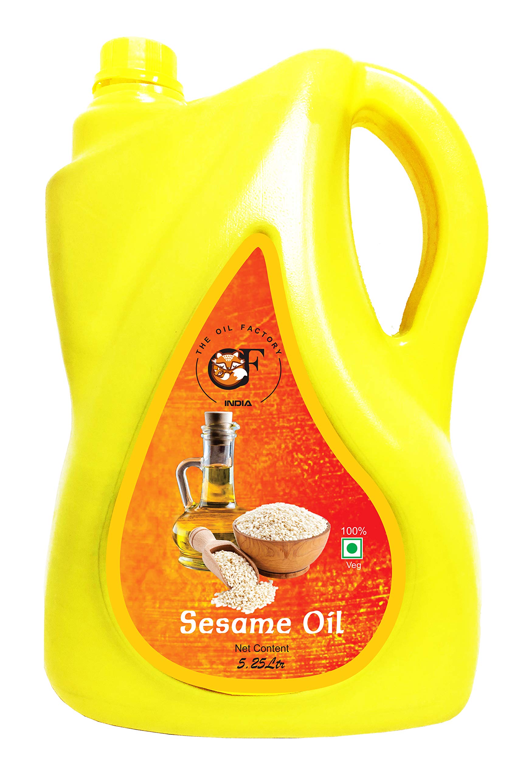 See full amazon price history chart for The Oil Factory Extra Virgin Sesame Oil - 5.25 LTR The Oil Factory Extra Virgin Sesame Oil - 5.25 LTR (B07Y4R6GNX) Amazon Price History, Amazon Price Tracker