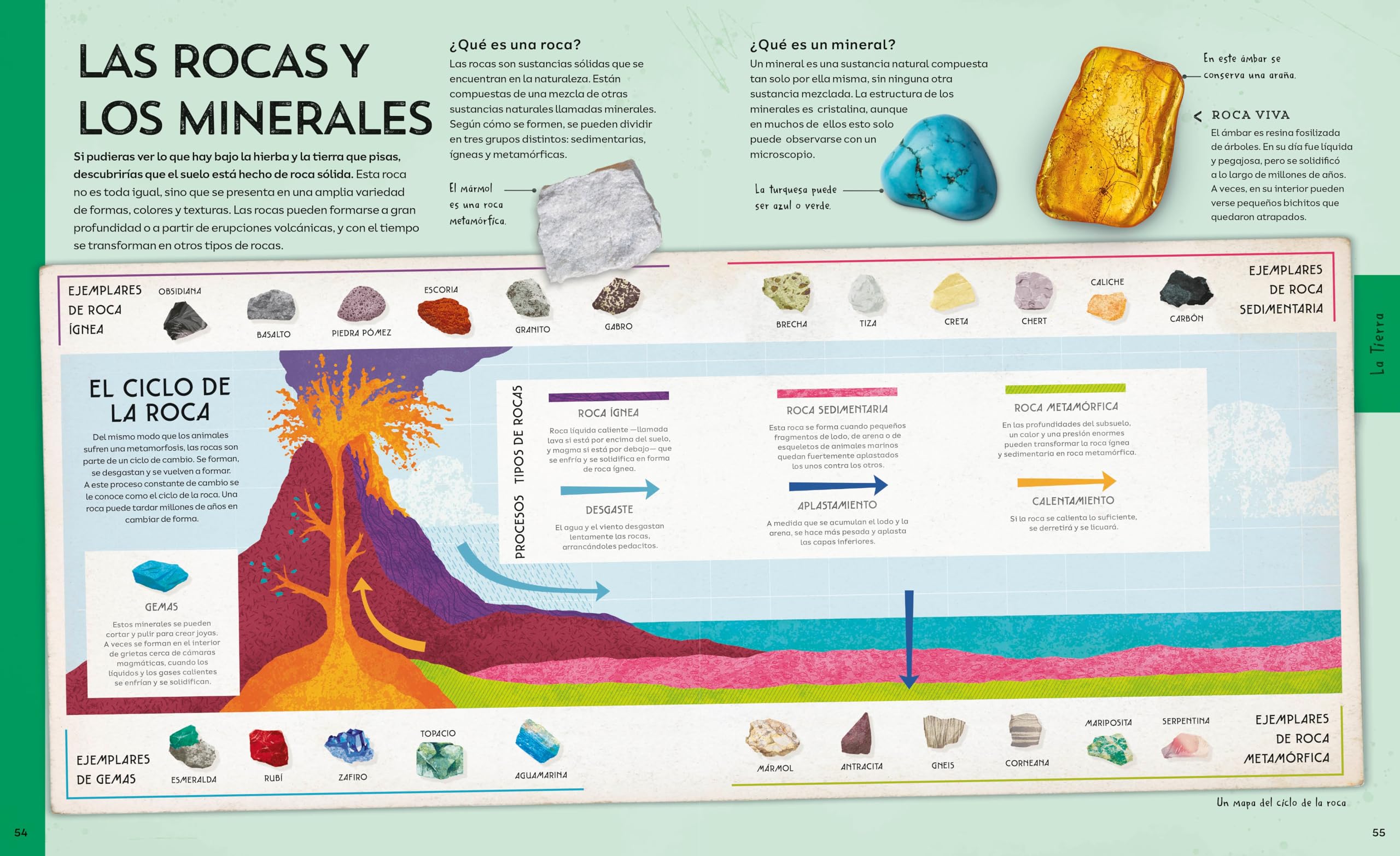¡Explora!: Descubre un mundo de conocimiento con cientos de mapas y diagramas (Enciclopedia visual juvenil)