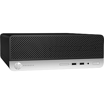 Windowsデスクトップ HP ProDesk 400 G6 SFF + Office Pro 2021 HP ProDesk 400 G6 SFF Desktop Computer PC, Core i5-9500
