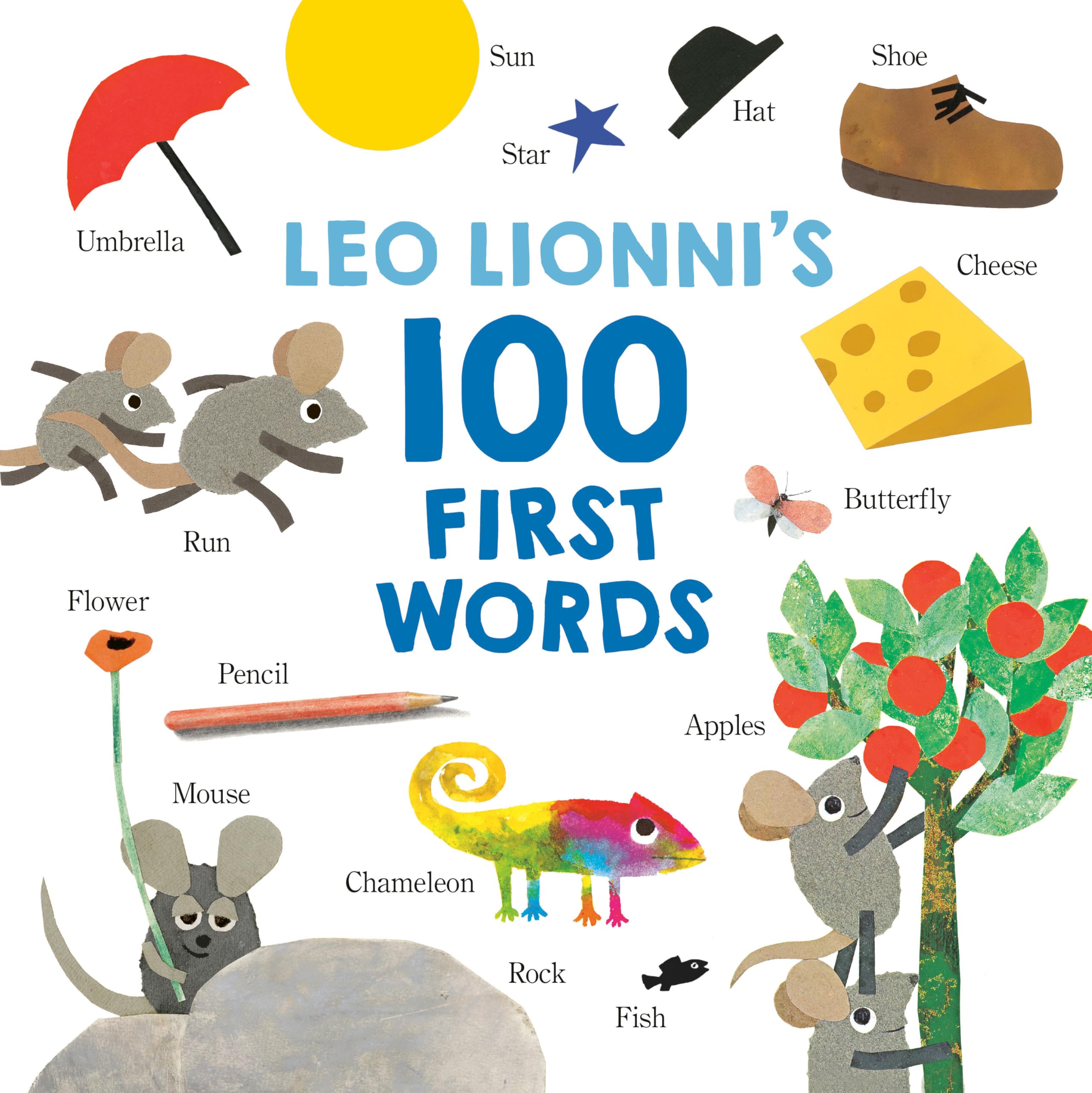Leo Lionnis 100 First Words by Leo Lionni UNKNOWN FORMAT 9798217028825