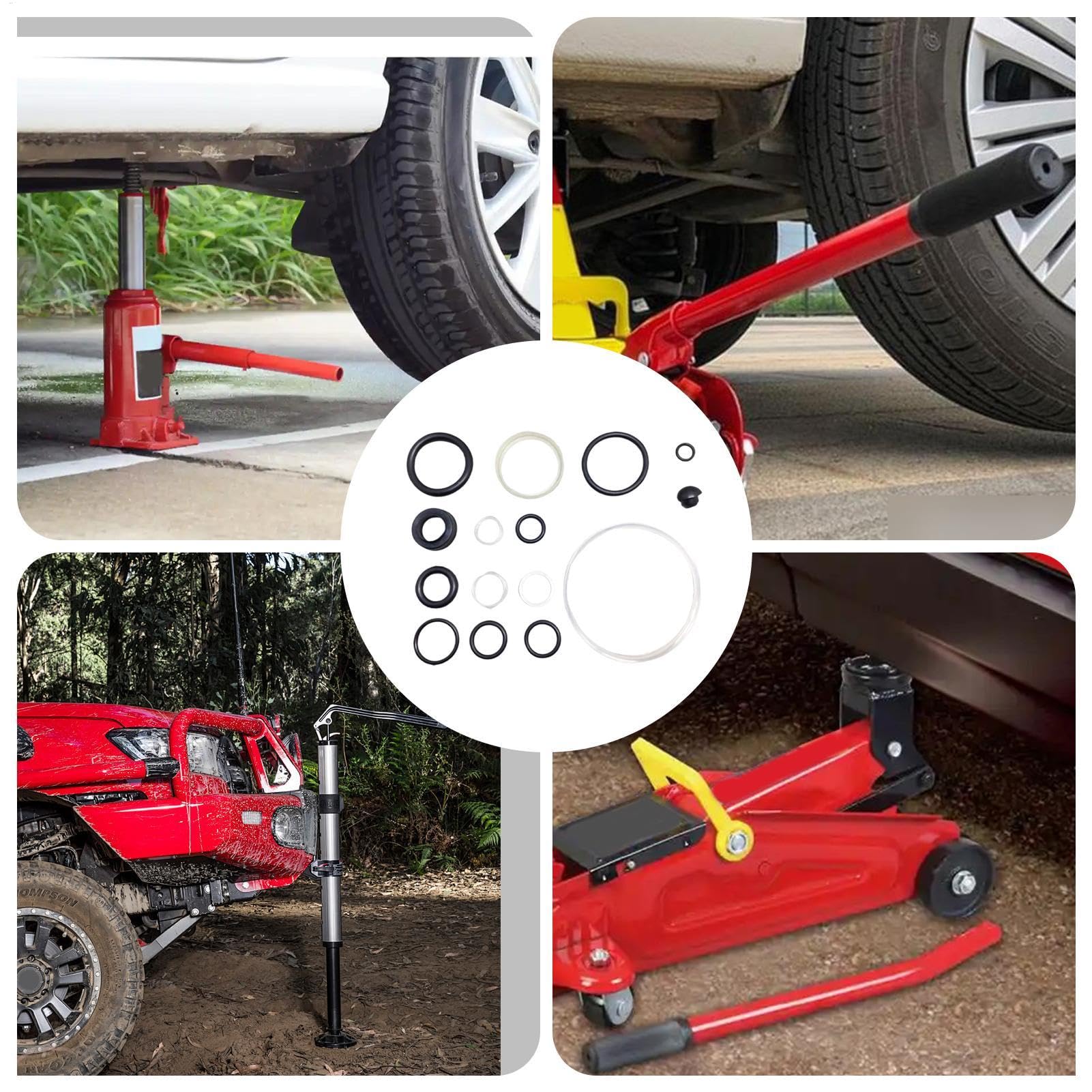 Amazon.co.jp: フロアジャッキ修理シーリングツールキット - フロア