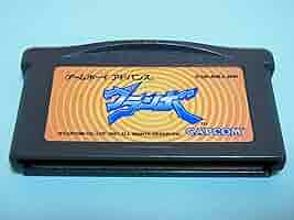 グランボ［GAMEBOY ADVANCE］ Nintendo Game Boy Advance Handheld System - Blue (AGB-001