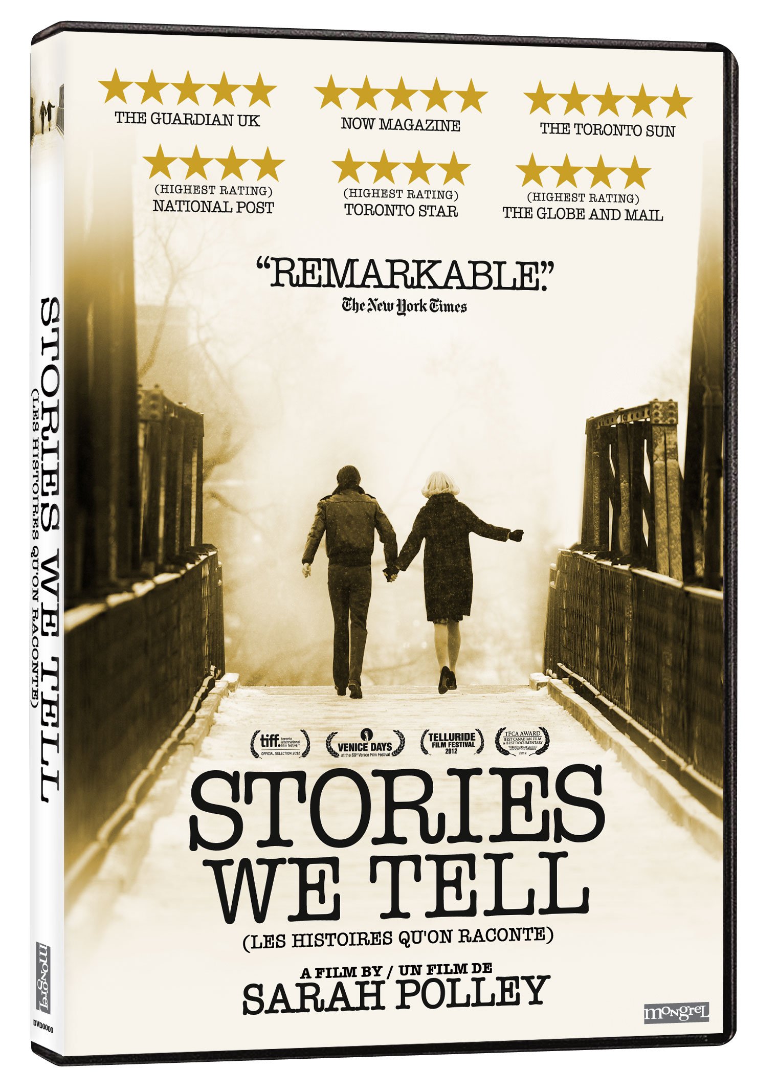 STORIES WE TELL [DVD]