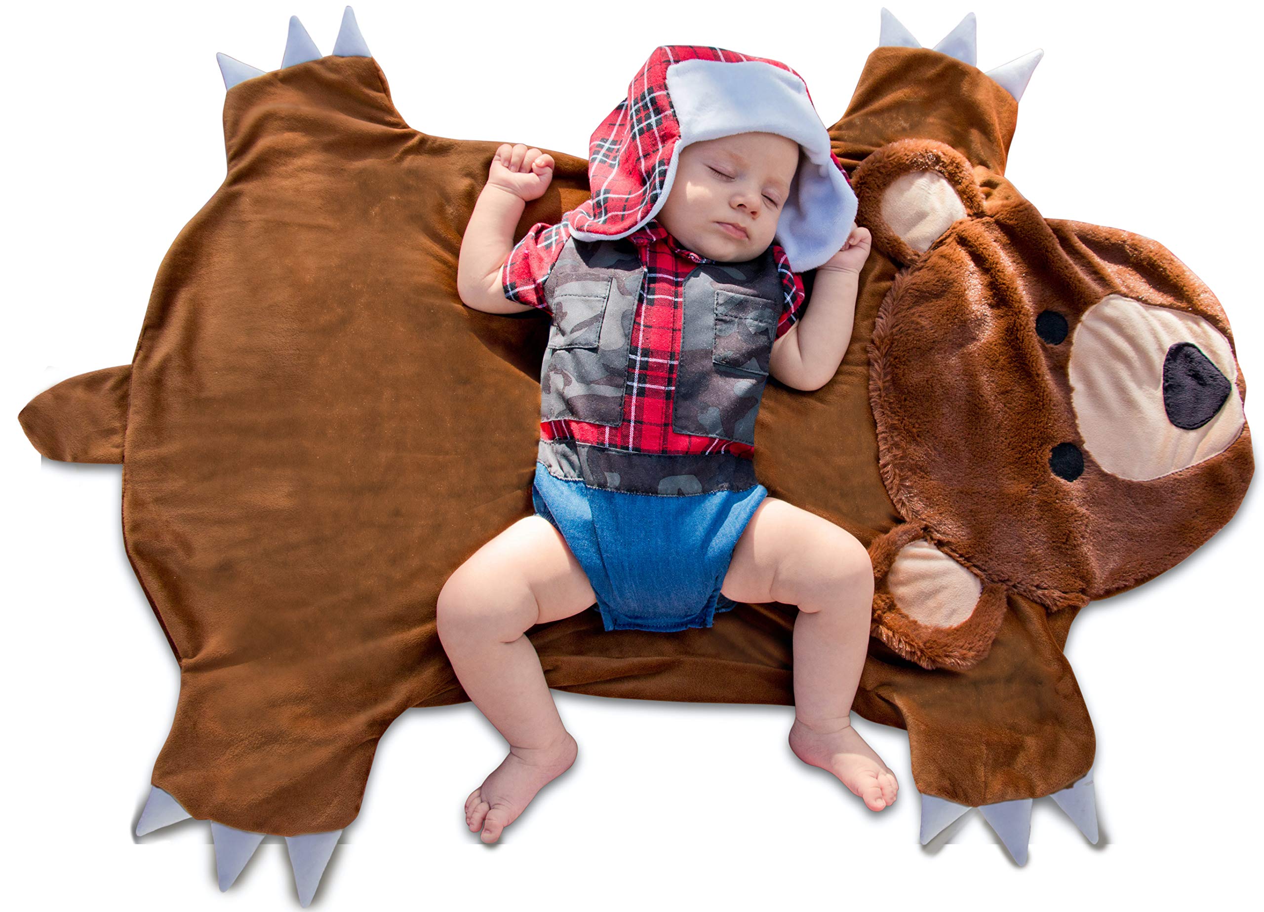Princess Paradise Deluxe Swaddle Wings - Darling Dragon Costume For Babies