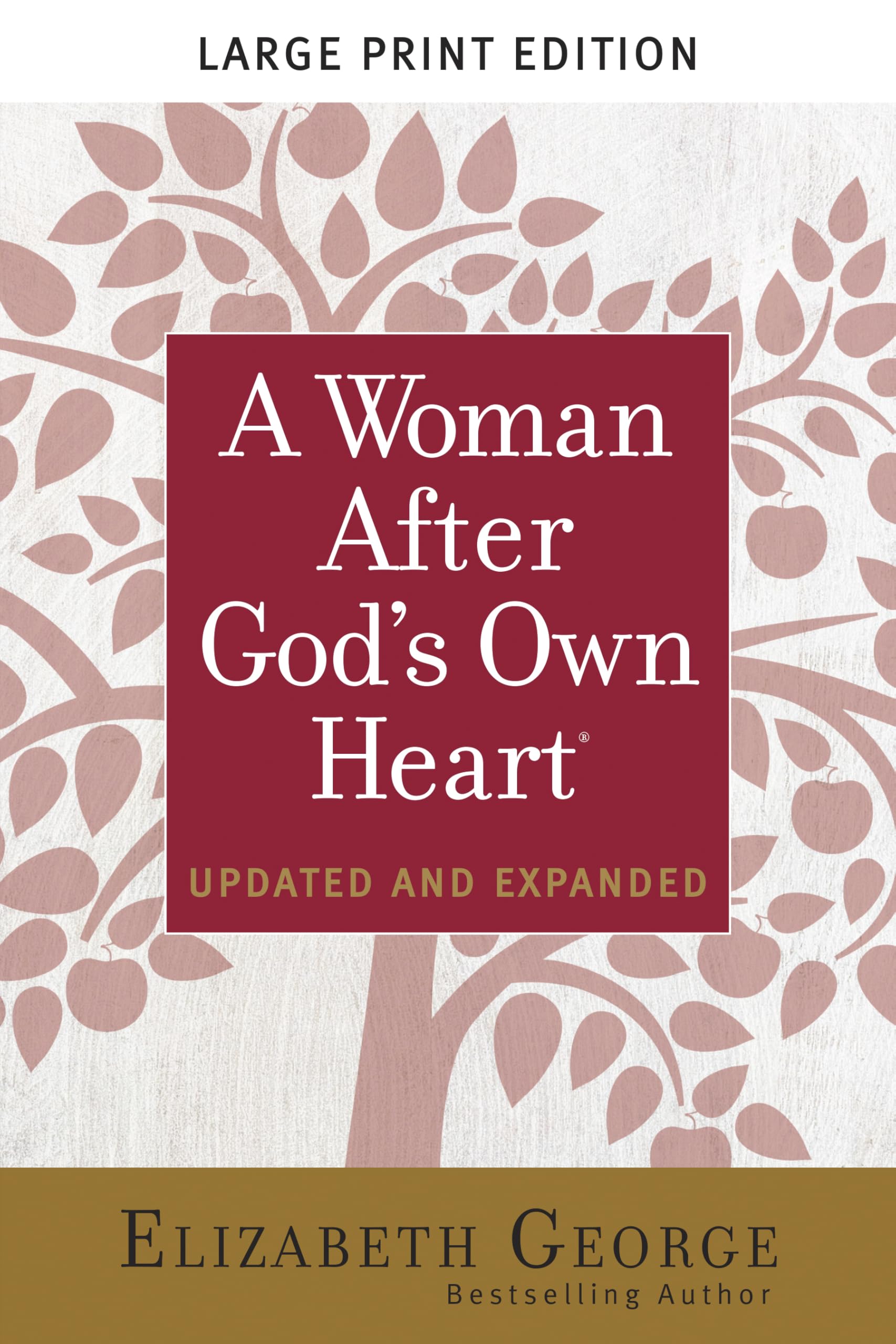 A Woman After God's Own Heart (R) Large Print