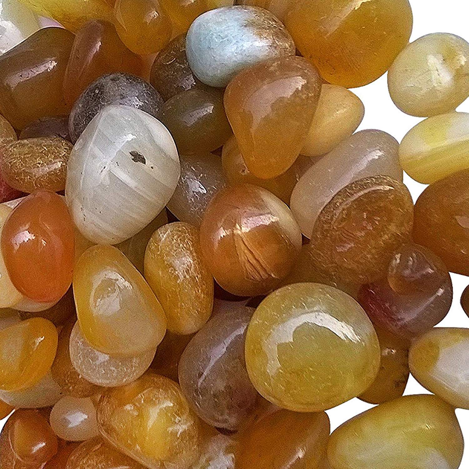 VANNI OBSESSION Multi Purpose Pebbles Stone for Decoration, Garden, Plants Pots Home Decor (Light Brown-5 kg) (B07VHPV4T8) Amazon Price History, Amazon Price Tracker