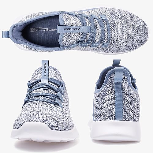 Miniatura 7 de ALEADER Energycloud - Tenis ligeros de mujer para caminar y correr