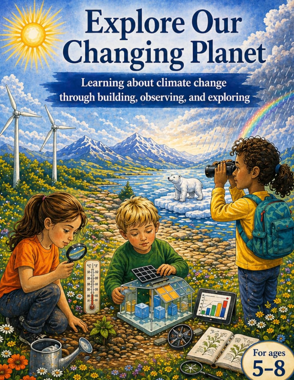 Explore Our Changing Planet (Spark and Focus Learning Packs)